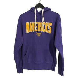 Minnesota State Mankato Mavericks Stitched Hoodie Women's S